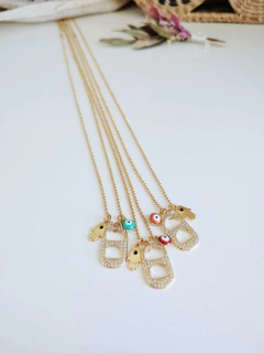 Collar Amuletos