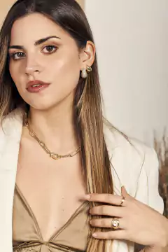 Aros Florencia - No Me Olvides Accesorios