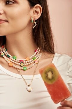 Aros Rayito - No Me Olvides Accesorios