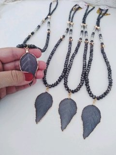Collar Olinda - No Me Olvides Accesorios