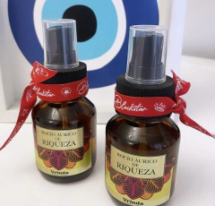 Rocio Aurico RIQUEZA Pocket