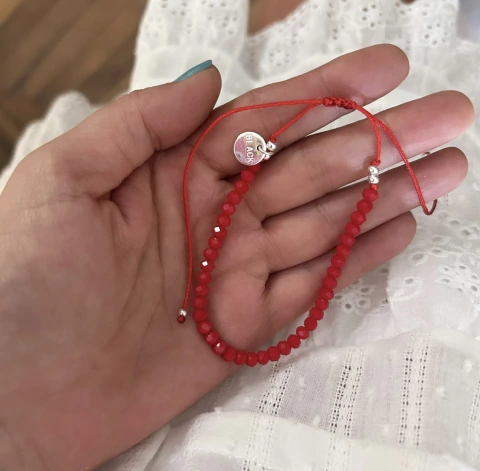 Pulsera BLACK Protección