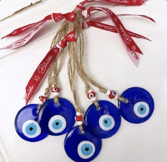 Colgante Protector Ojo Turco Baby