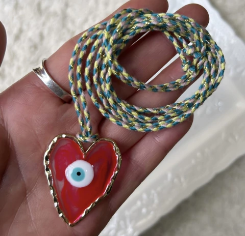 Lazo Samsara Red - comprar online