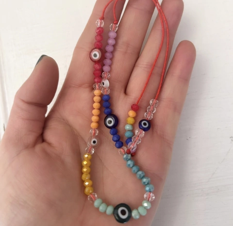 Colgante para Termos Chakras