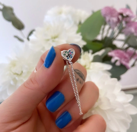 Aro Pasante Sweet Love (Por Unidad)