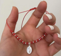 Pulsera/Tobillera Kendra Milagrosa