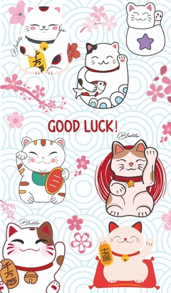 Stickers Fortuna