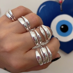Anillo Maktub