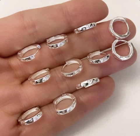 Argollita Sunset 1,2 cm (Por Unidad)