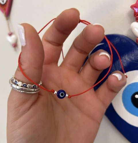 Pulsera Horus Azul Baby