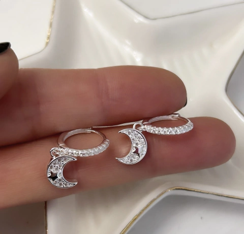 Argollita Polonio 1,3 cm (Por Unidad)