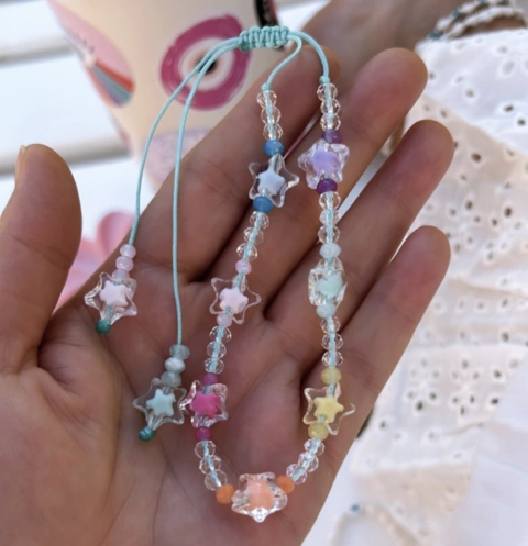 Colgante para Termos PURA VIDA