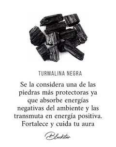 Frasco Protector Turmalina - comprar online