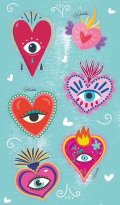 Stickers Milagritos