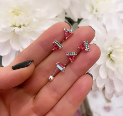 Aro Pasante Slice (Por Unidad)