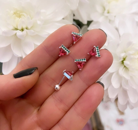 Aro Pasante Slice (Por Unidad)