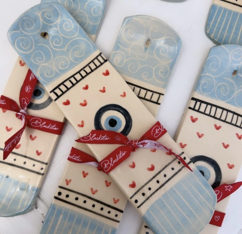 Porta Sahumerios Bienestar