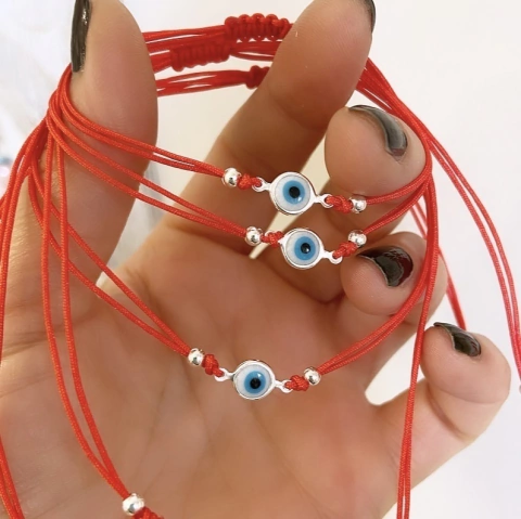 Pulsera/Tobillera Little Evil