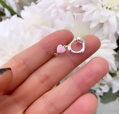 Argollita Love It 0,9 cm (Por Unidad)