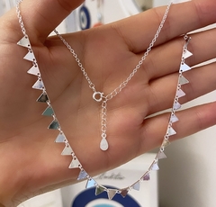 Choker Triangle 35 cm