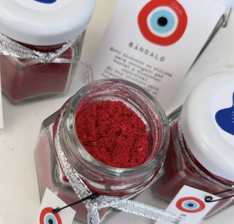 Sándalo Resina Aromática