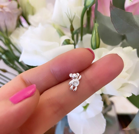 Aro Pasante Yogui (Por Unidad)