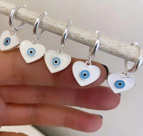 Argollita Samara 1,3 cm (Por Unidad)