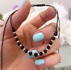 Pulsera/Tobillera Kendra Black