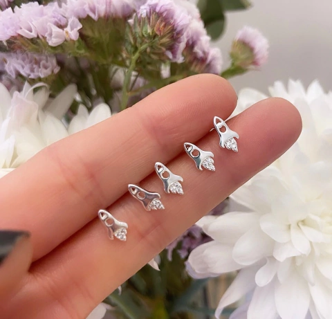 Aro Pasante Space (Por Unidad)