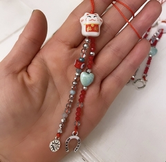 Colgante para Cartera Yarigai