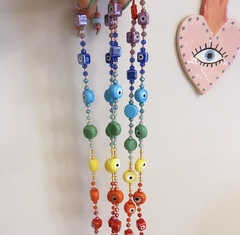 Colgante Protector Shanti Om