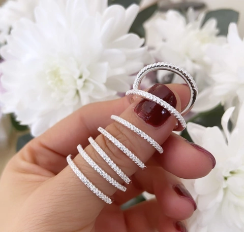 Anillo Velvet (Por Unidad)