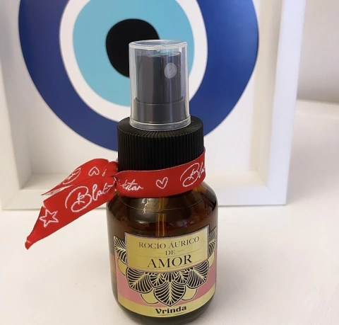 Rocio Aurico AMOR Pocket