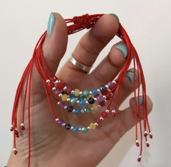 Pulsera/Tobillera Equilibrio Red