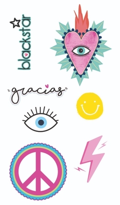 Stickers Greatful
