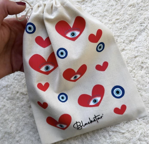 Bolsa Reutilizable Heart Beat