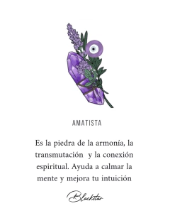 Frasco Protector Amatista - comprar online