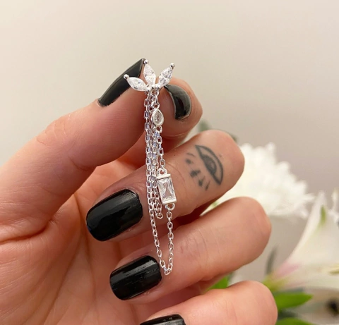 Aro Pasante Victorian (Por Unidad)