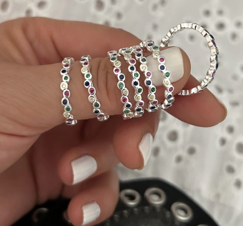 Anillo Beverly Color