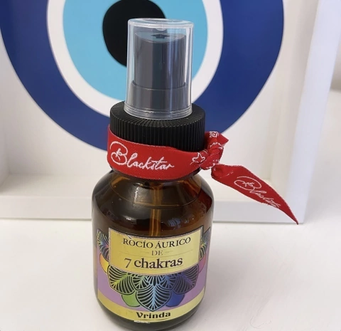 Rocio Aurico 7 CHAKRAS Pocket