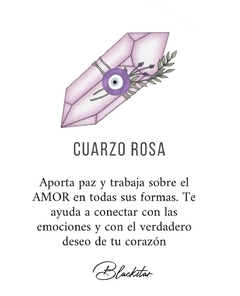 Cuarzo Rosa - comprar online