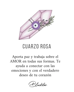 Cuarzo Rosa - comprar online