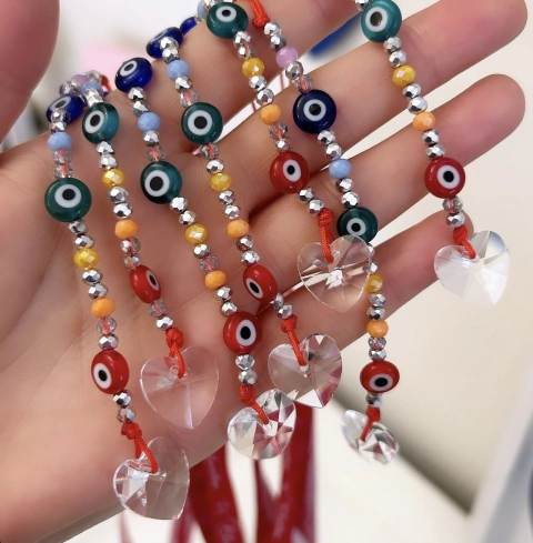 Atrapasoles Corazón (Para Autos)