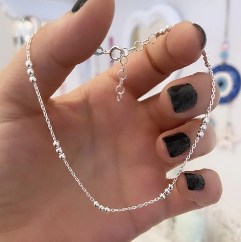 Tobillera Keira 20 cm