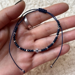 Pulsera Blue Vibes