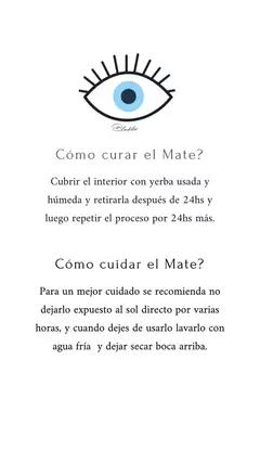 Mate Frida - comprar online