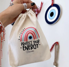 Bolsa Reutilizable Rainbow