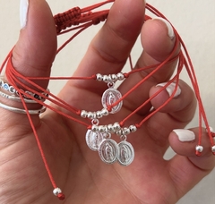 Pulsera Virgen de Guadalupe
