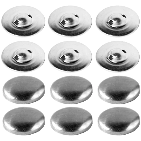 Botones virgenes para personalizarlos con i-Top de 28 mm - comprar online